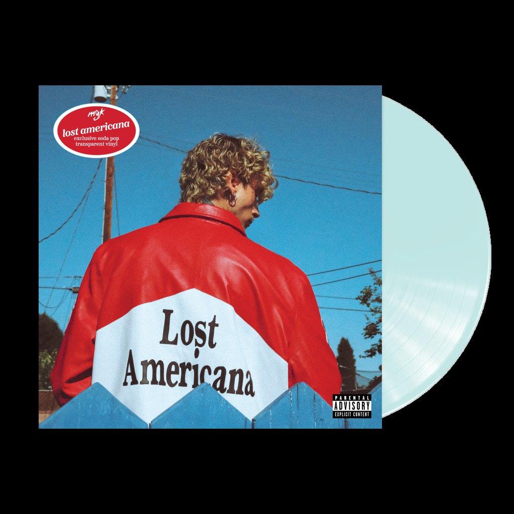 Mgk - Lost americana - Image 3