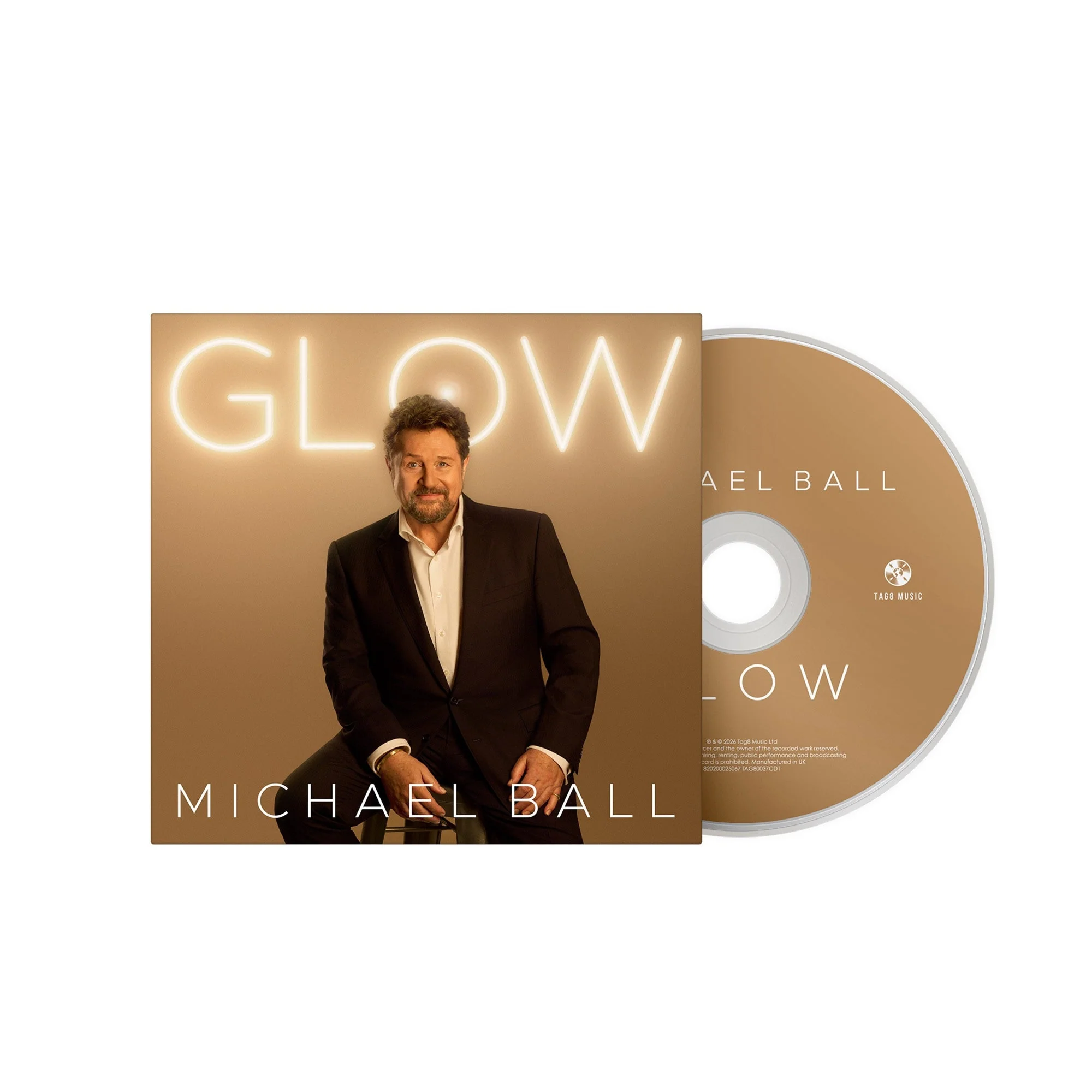 Michael Ball - Glow - Image 2