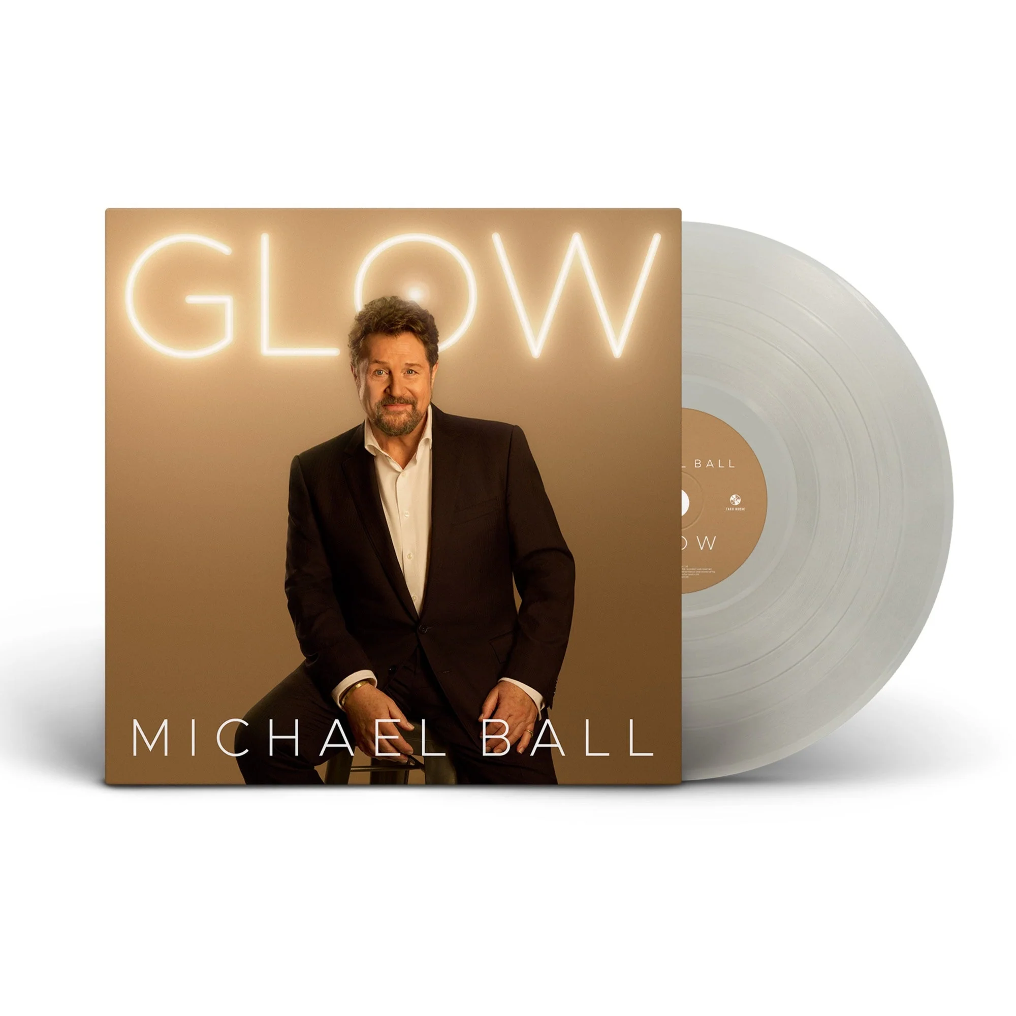 Michael Ball - Glow - Image 3