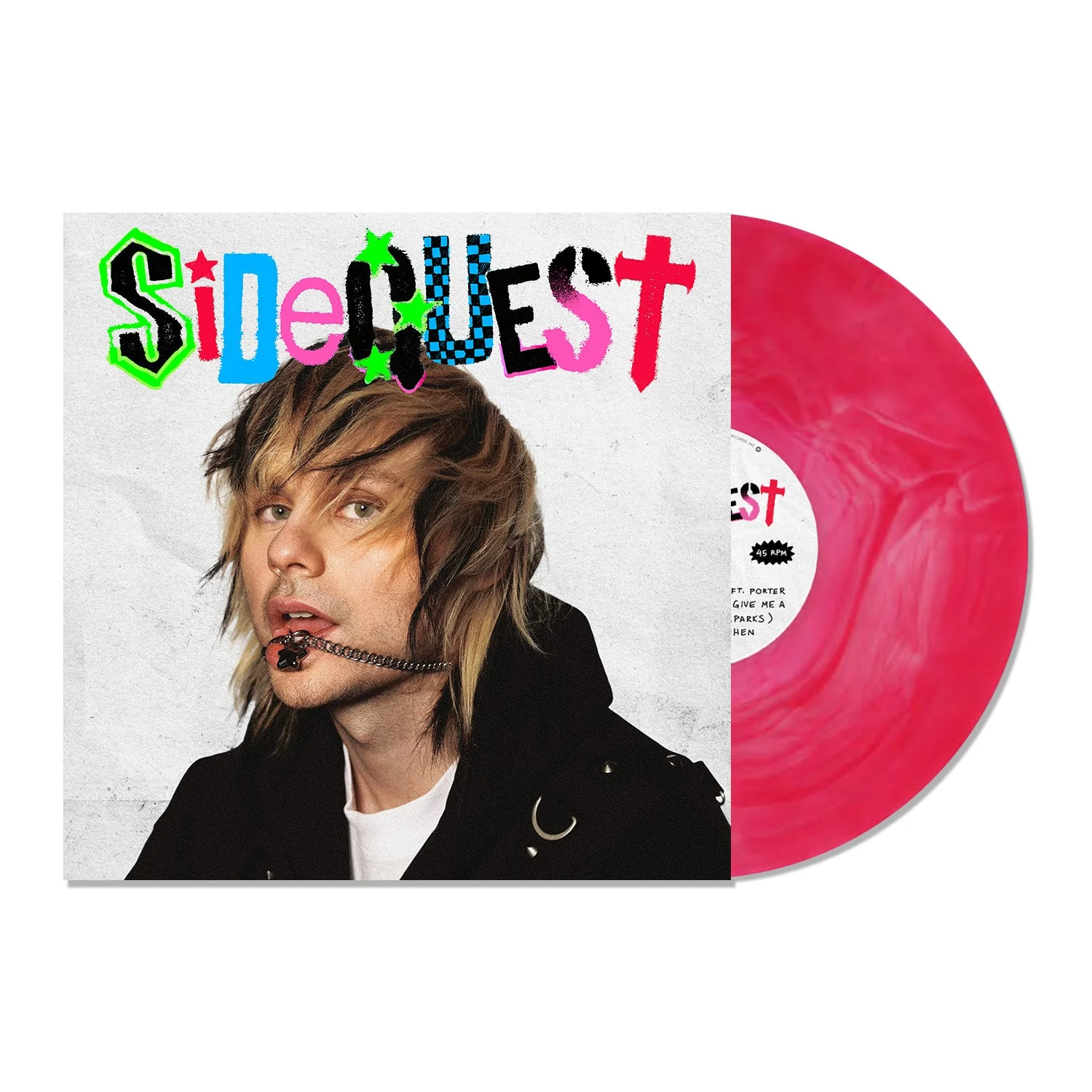 Michael Clifford - SIDEQUEST - Image 2