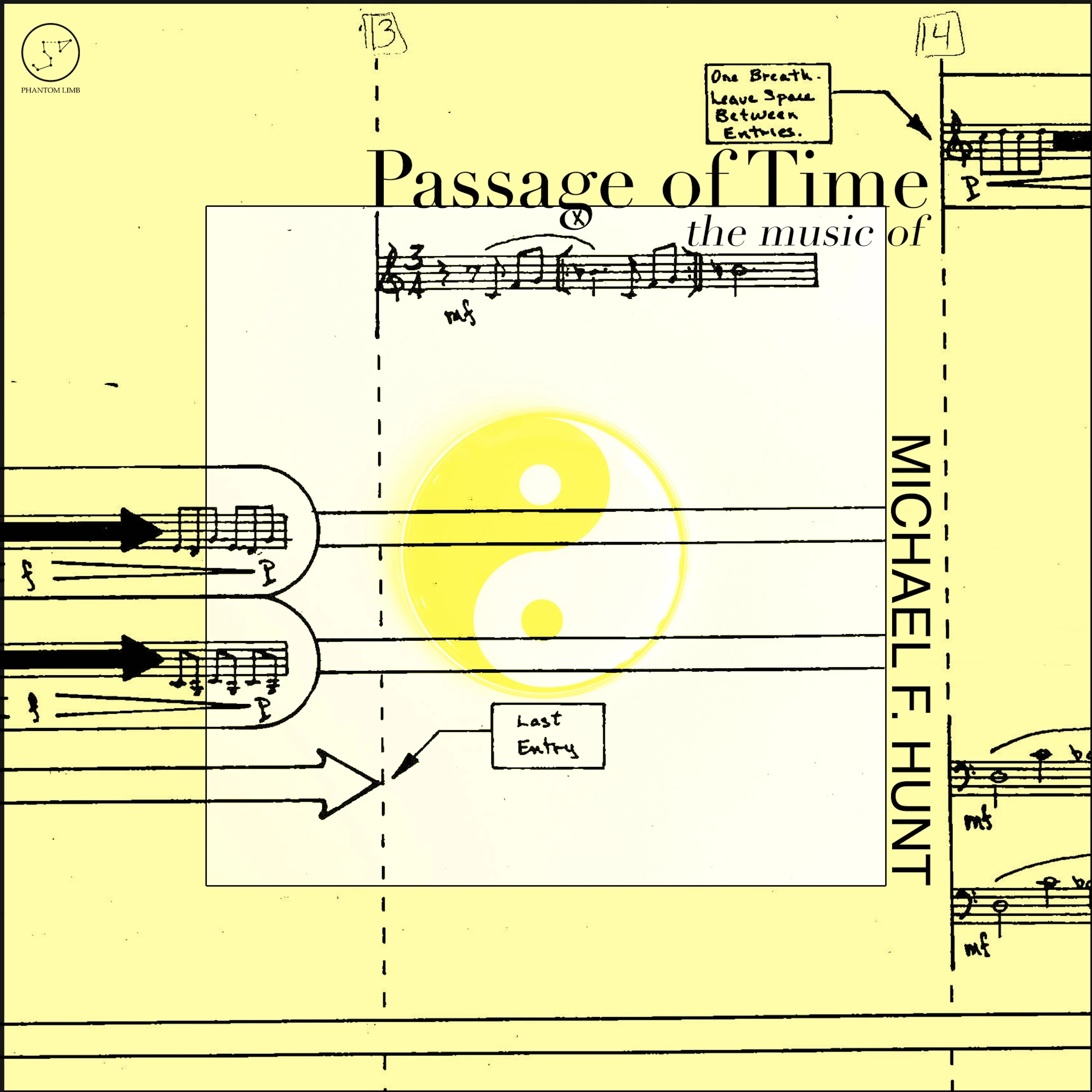 Michael F. Hunt - Passage Of Time: The Music Of Michael F. Hunt