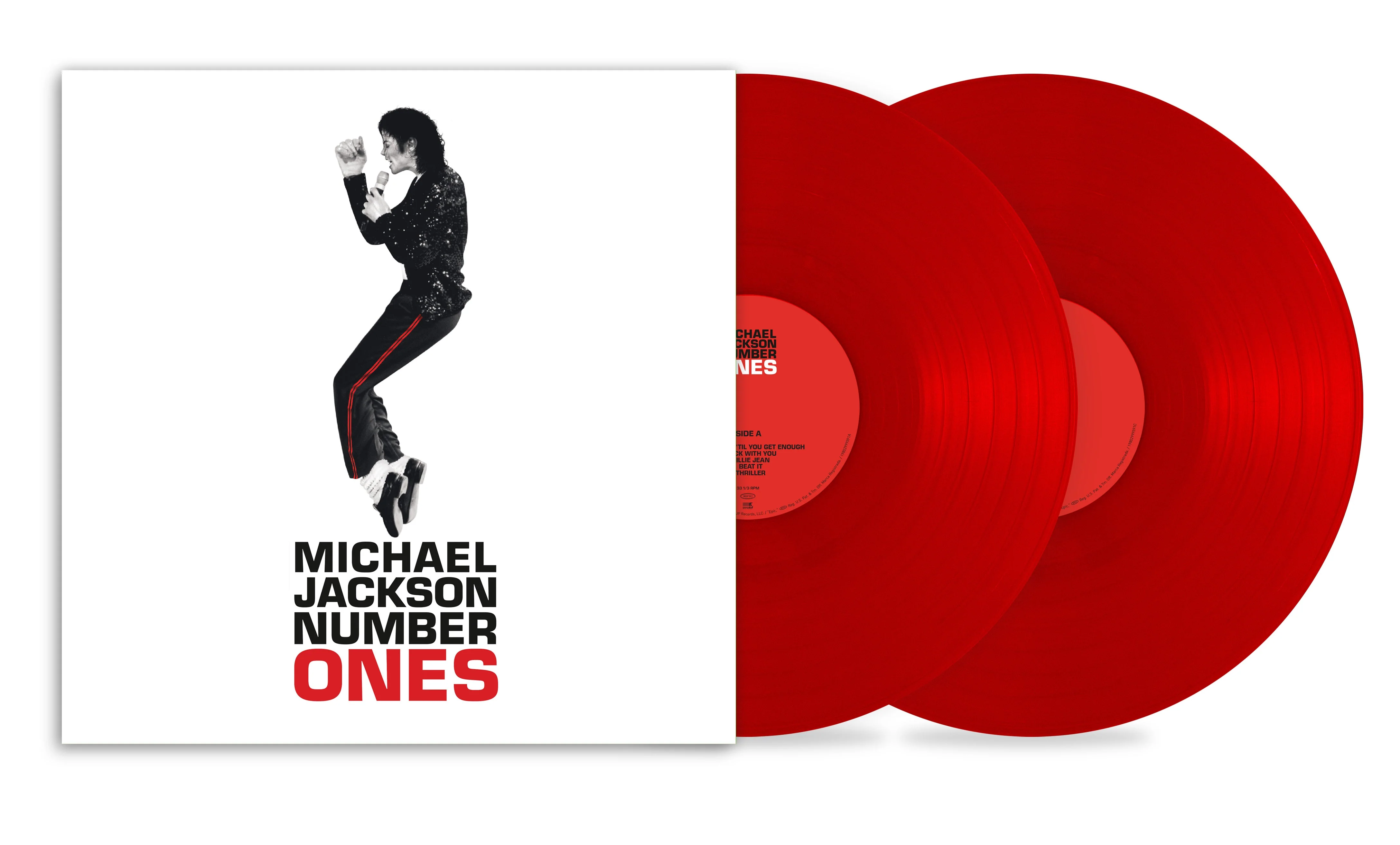 Michael Jackson - Number Ones - Image 2