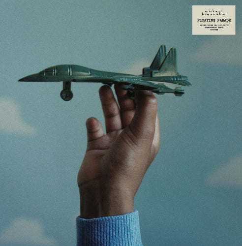 Michael Kiwanuka - Floating Parade - 10" Clear Vinyl  [RSD 2025]