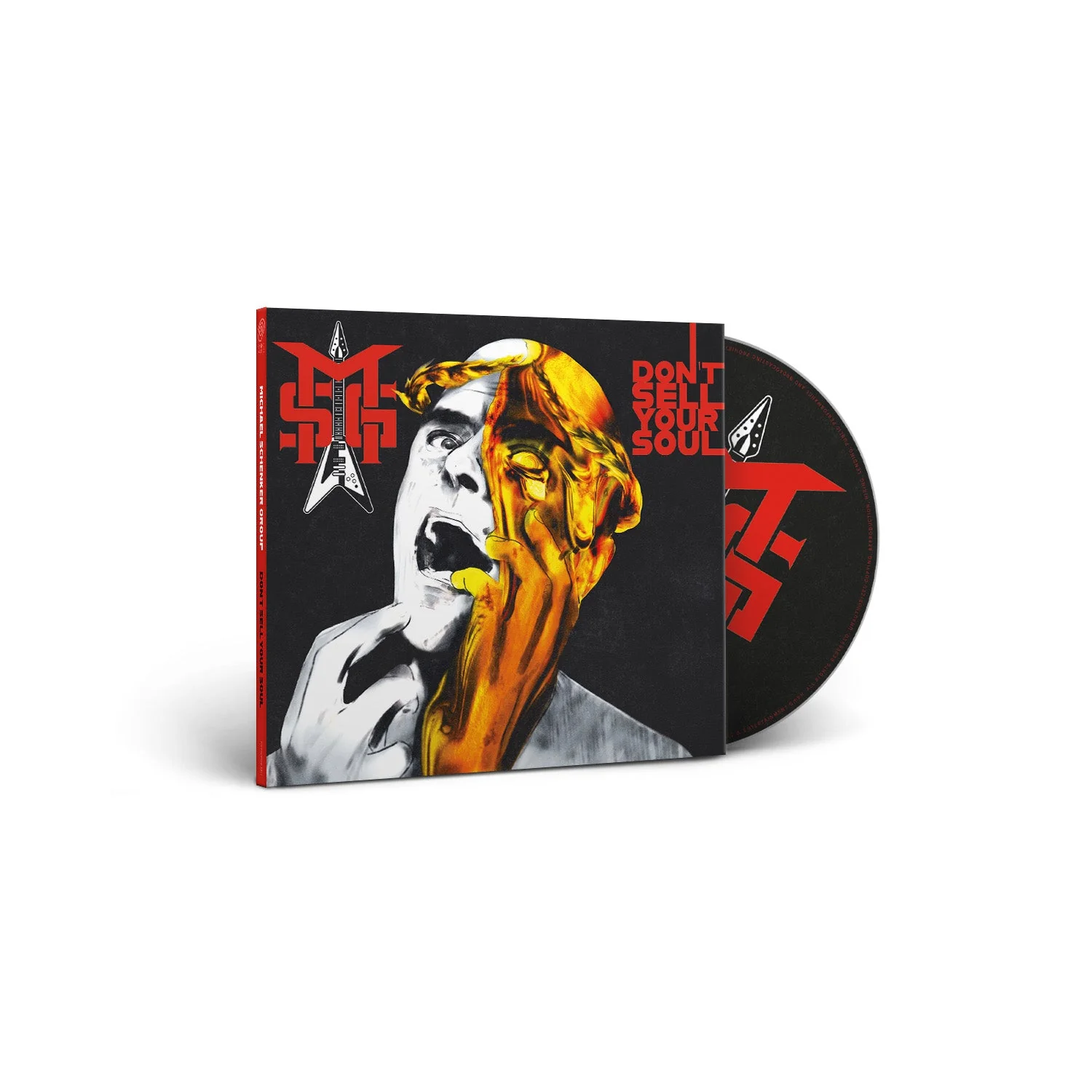 Michael Schenker Group - Don't Sell Your Soul - Image 2