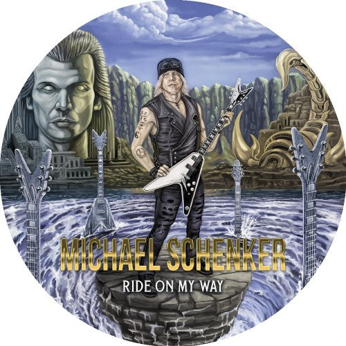Michael Schenker - Ride On My Way - Image 2