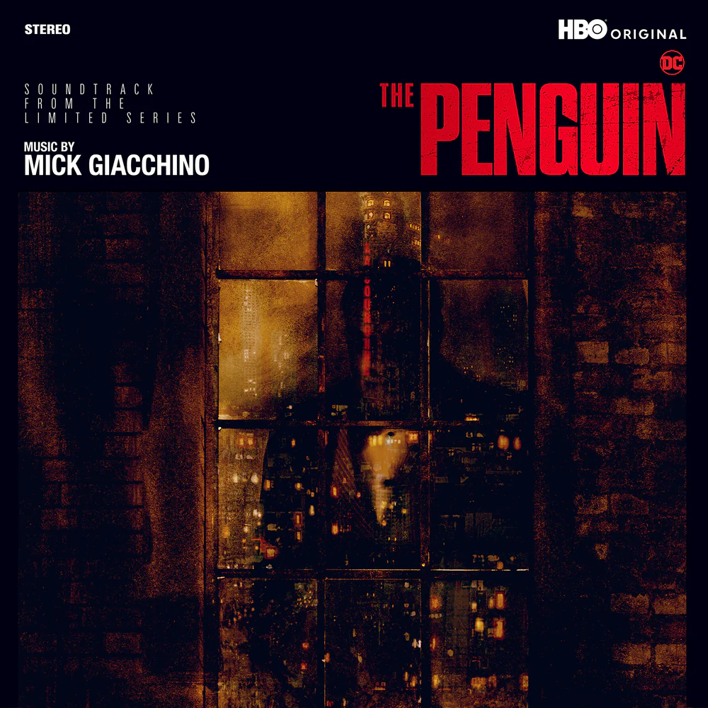 Mick Giacchino - The Penguin - Soundtrack From The Series