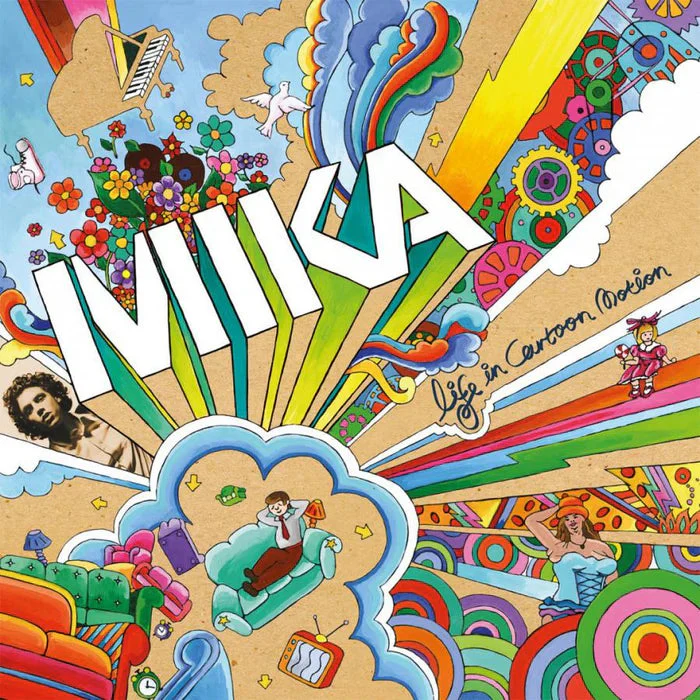 Mika - Life In Cartoon Motion (2024 Reissue)