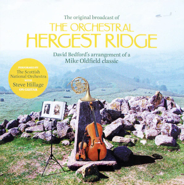 Mike Oldfield & David Bedford - The Original 1976 Broadcast of the Orchestral Hergest Ridge