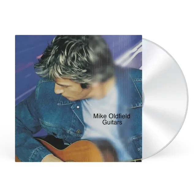 Mike Oldfield - Guitars