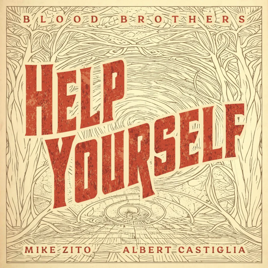 Mike Zito and Albert Castiglia's Blood Brothers - Help Yourself