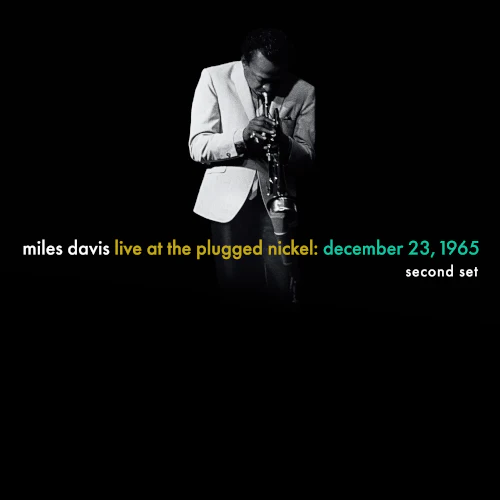 Miles Davis - Live At The Plugged Nickel: Dec 23 1965 - Set Two - [Black Friday 2025] - Image 2