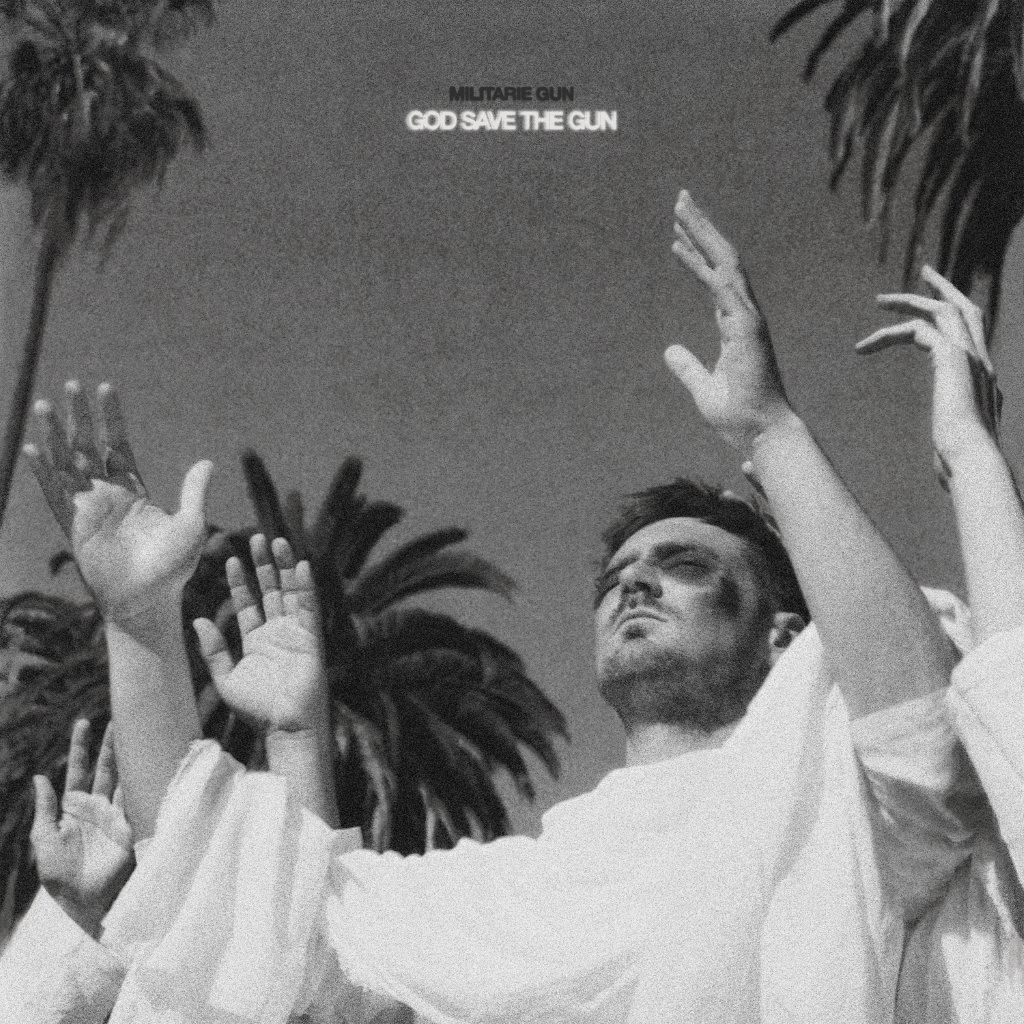 Militarie Gun - God Save The Gun