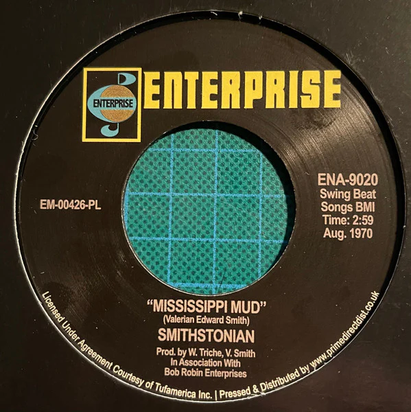 Mississippi Mud / Just Sitting - Image 3