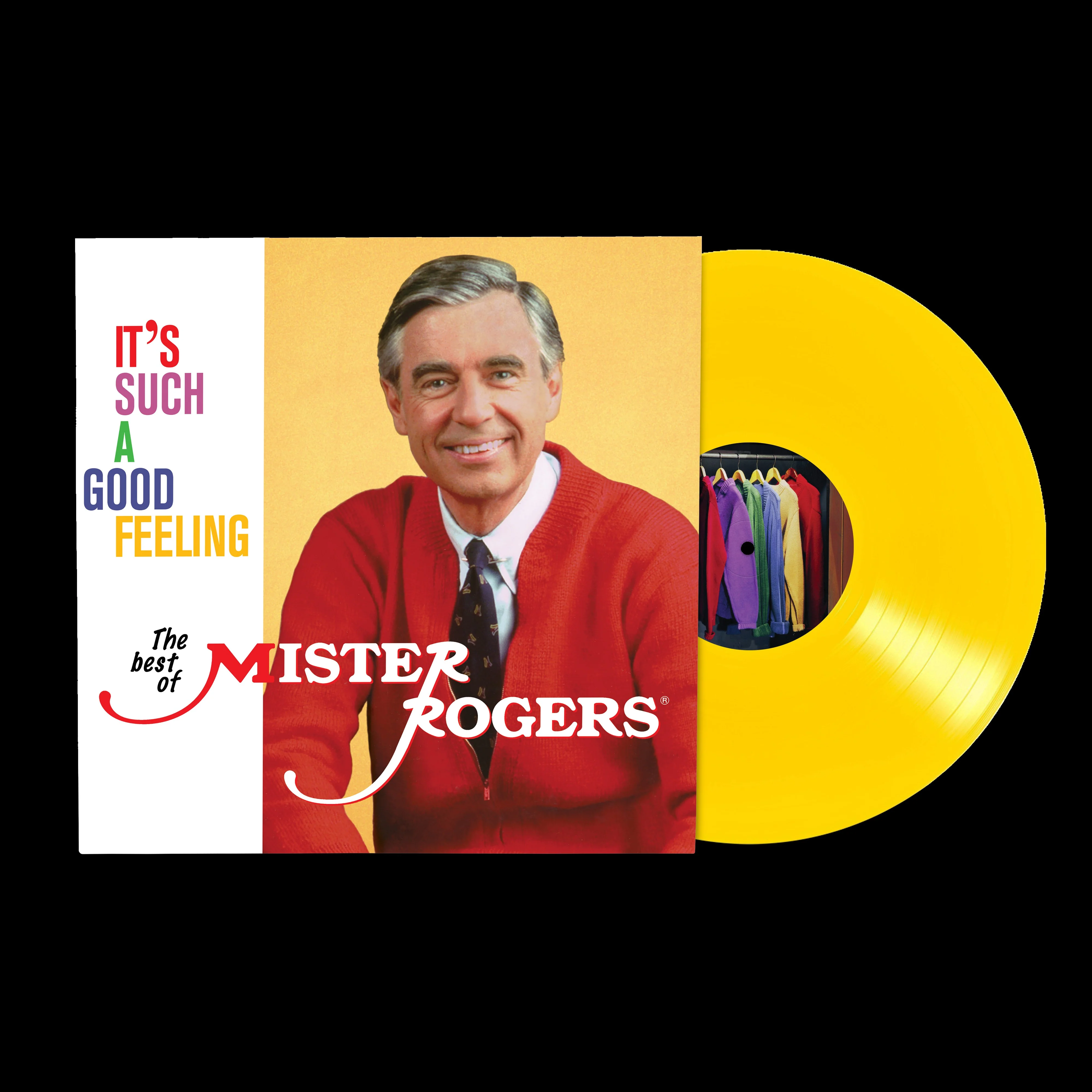 Mister Rogers - It's Such A Good Feeling: The Best Of Mister Rogers - Image 2