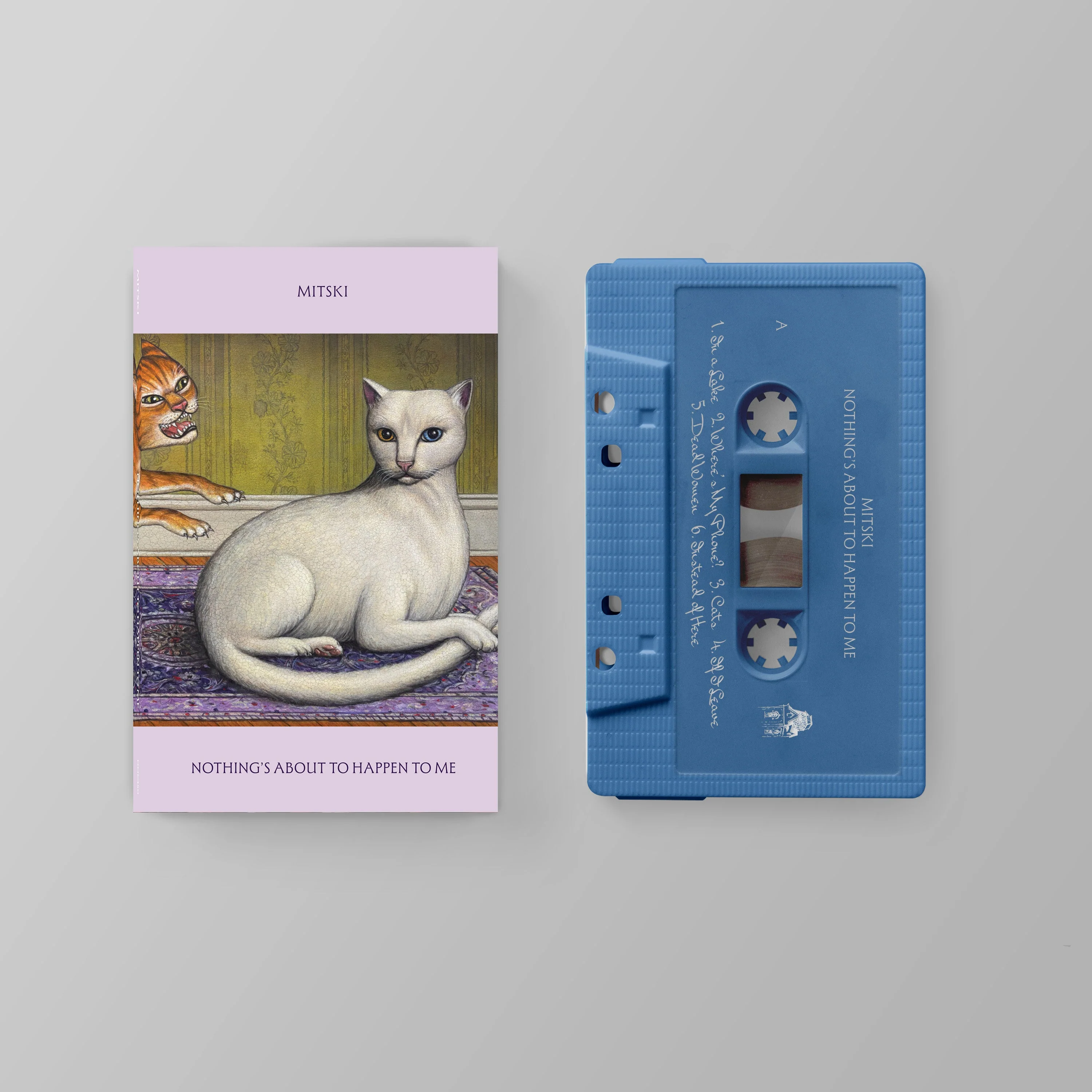 Mitski - Nothing's About to Happen to Me - Image 5