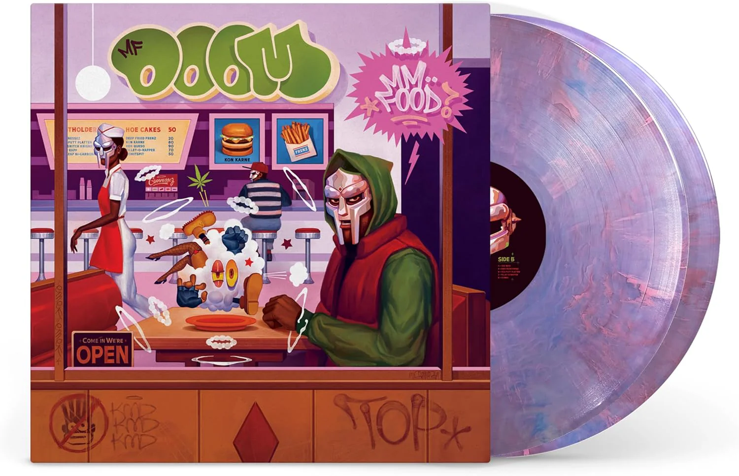 MM.. FOOD (20th Anniversary Edition) - Image 2