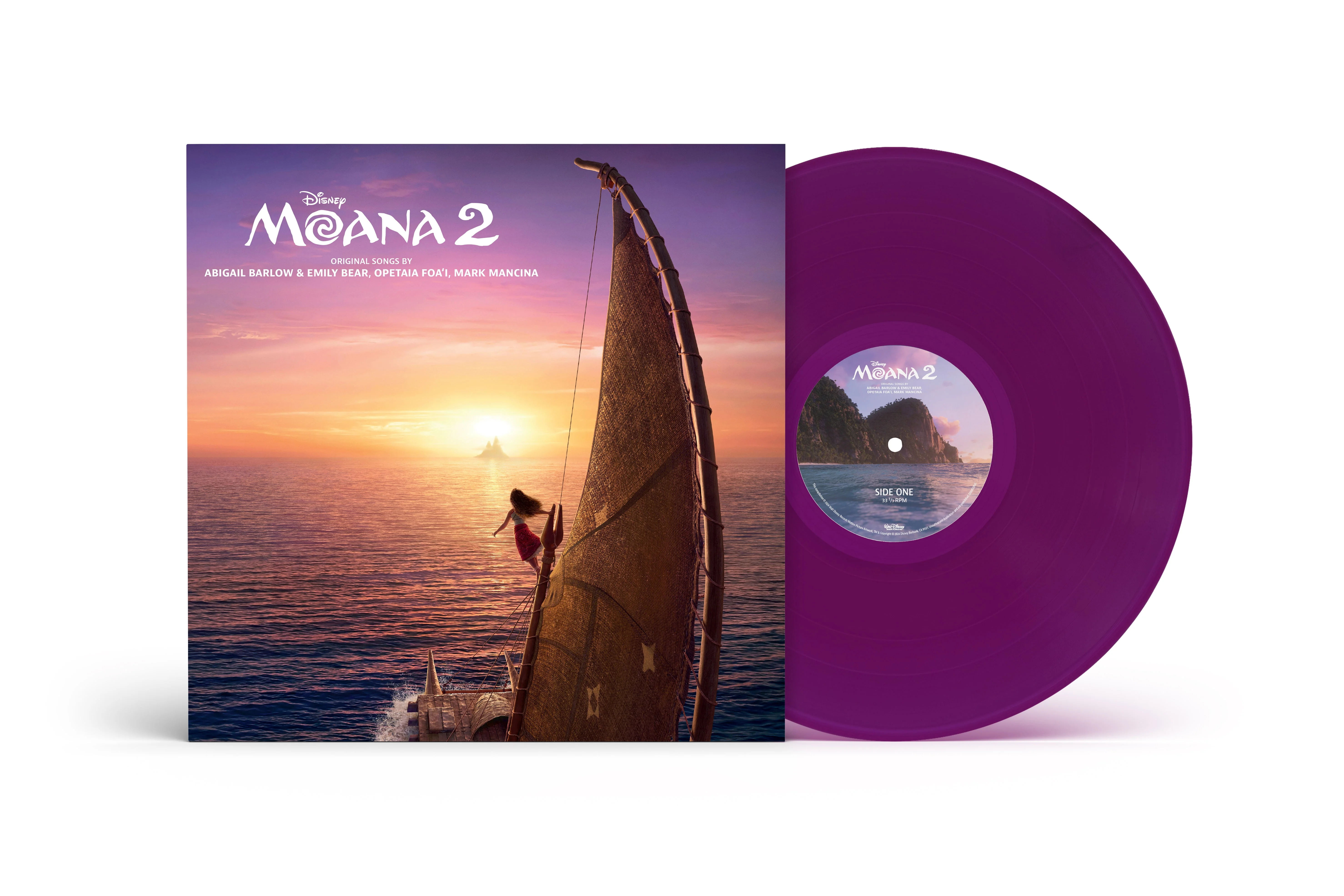 Moana 2 OST - Image 2