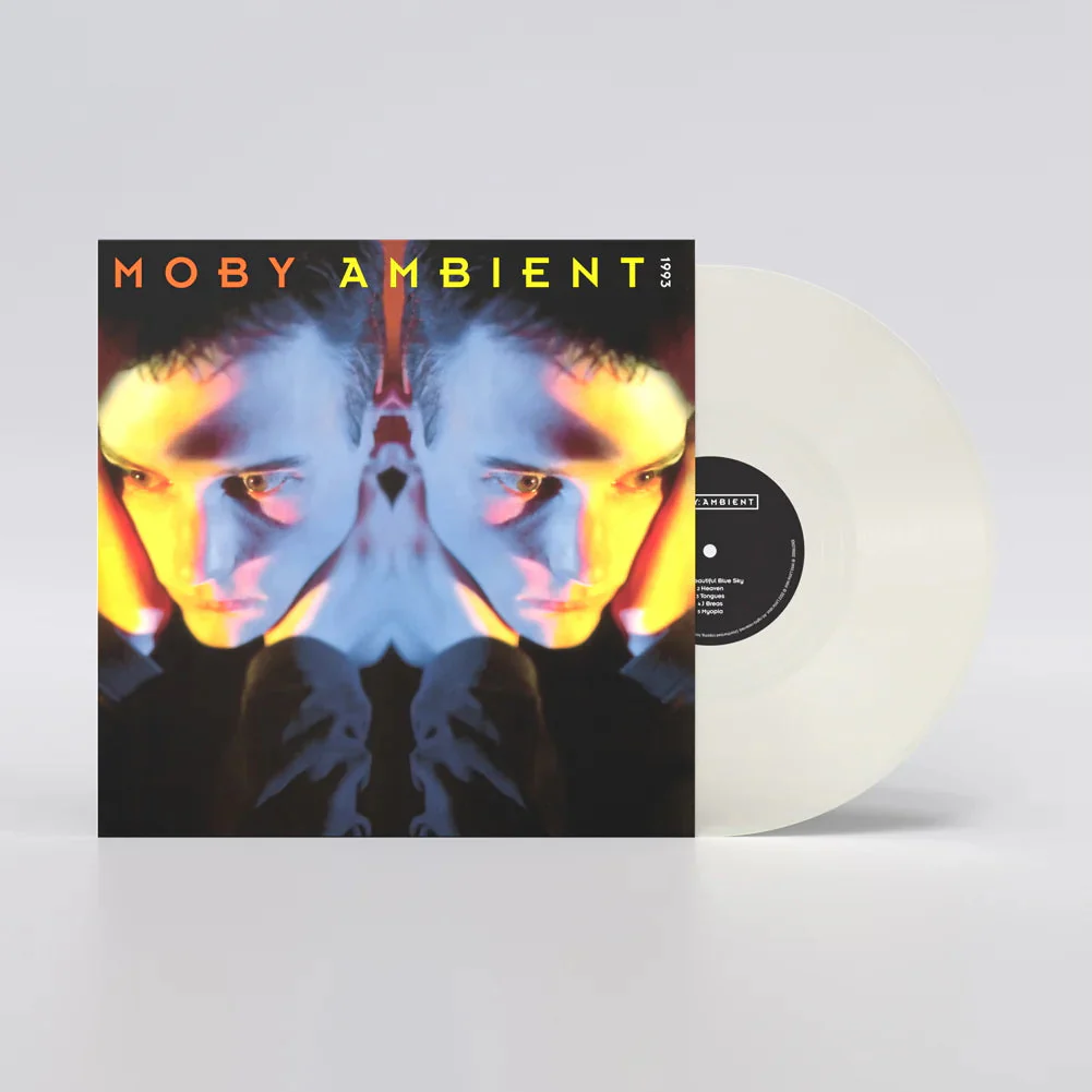 Moby - Ambient (2026 Repress) - Image 2