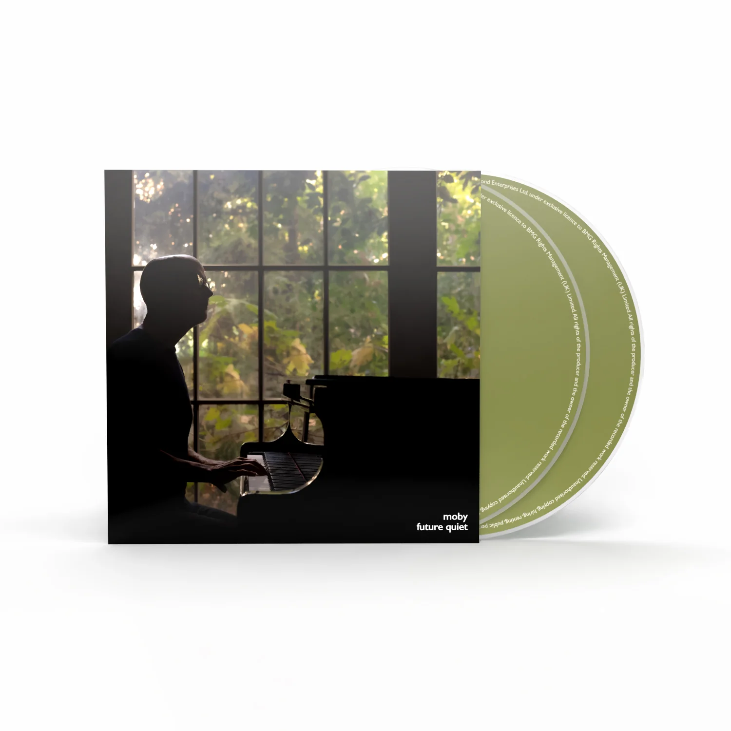 Moby - Future Quiet - Image 3