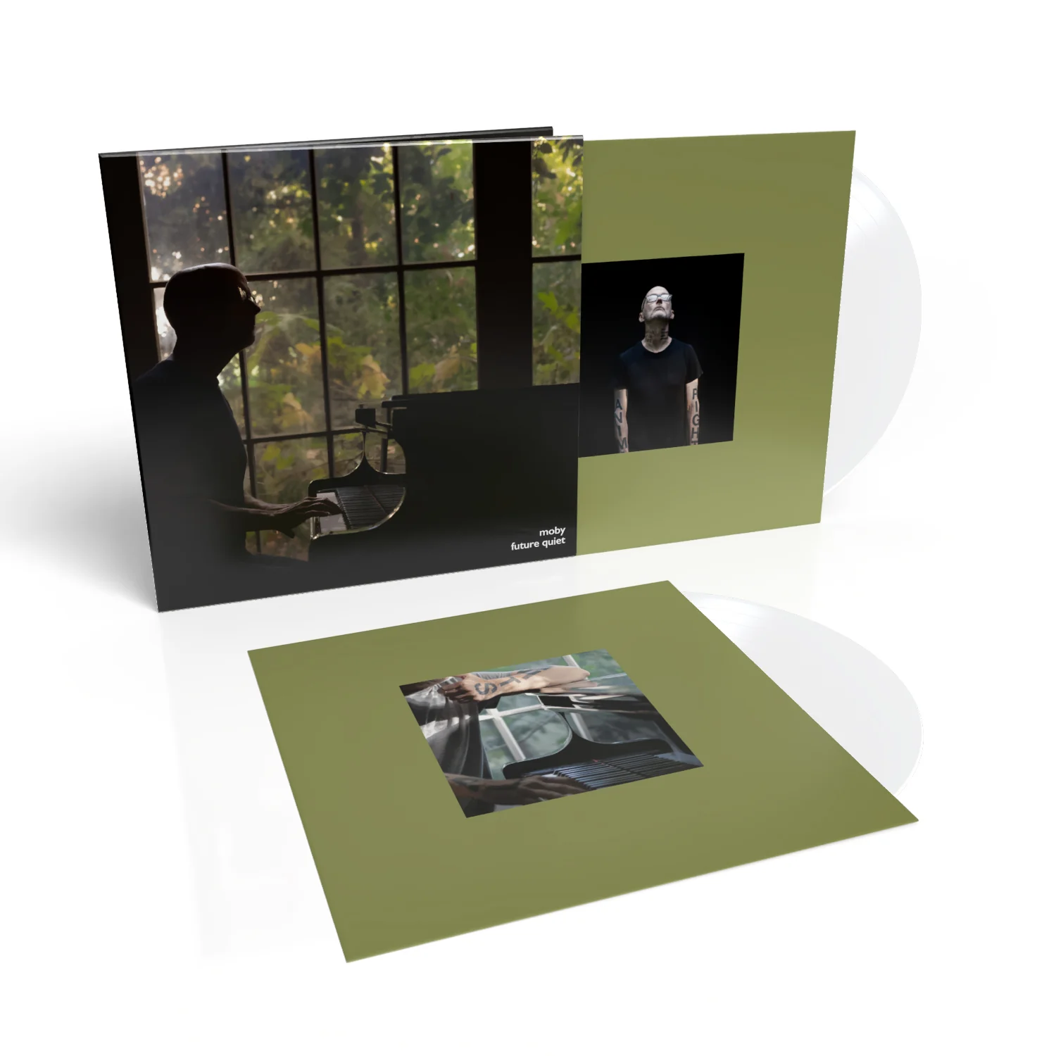 Moby - Future Quiet - Image 4