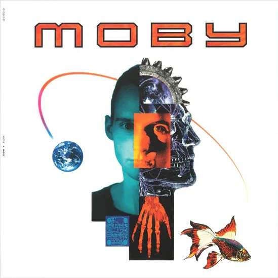 Moby - Moby (2025 Reissue)
