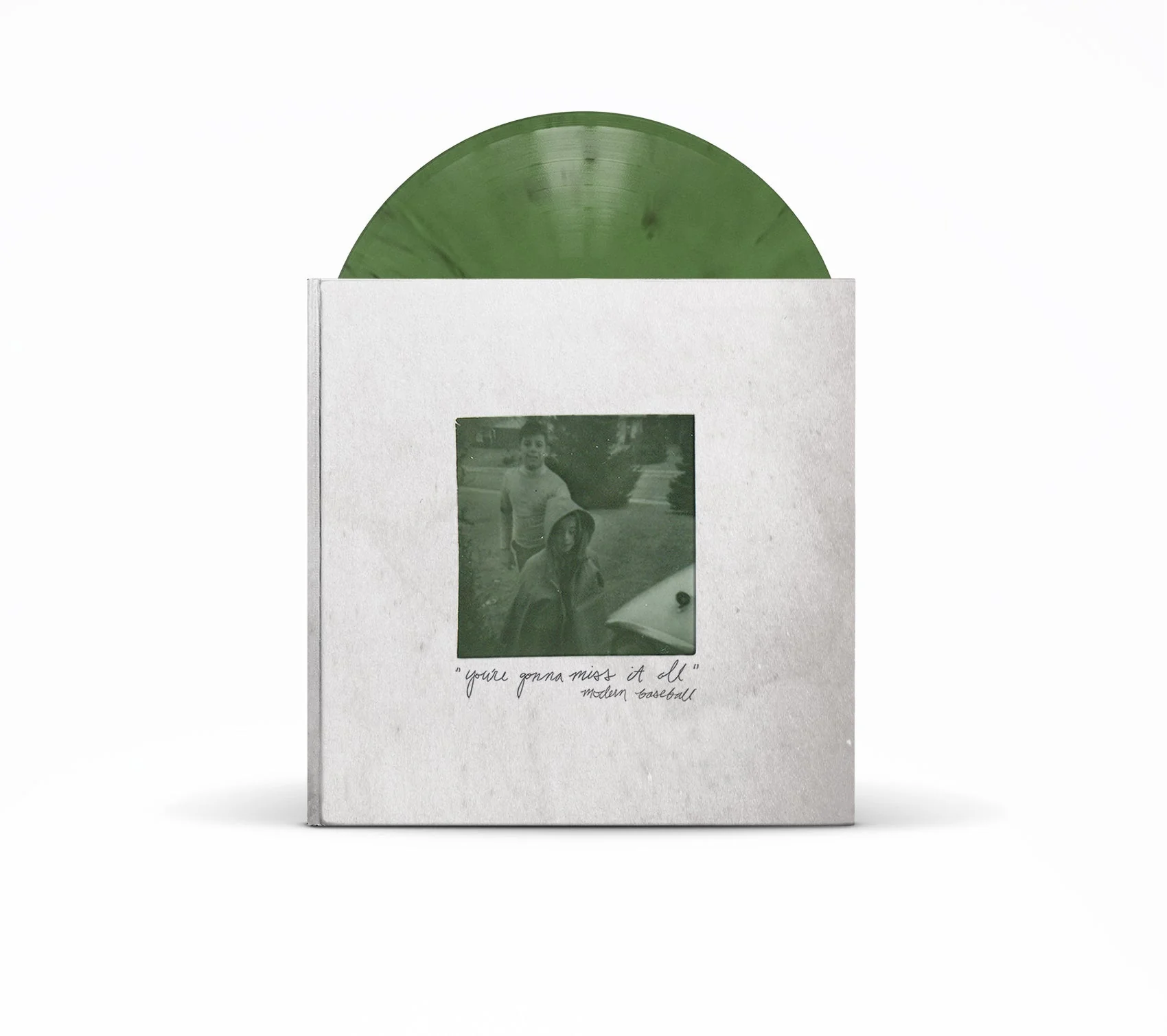 Modern Baseball - You're Gonna Miss It All (Deluxe Anniversary Edition) - Image 2