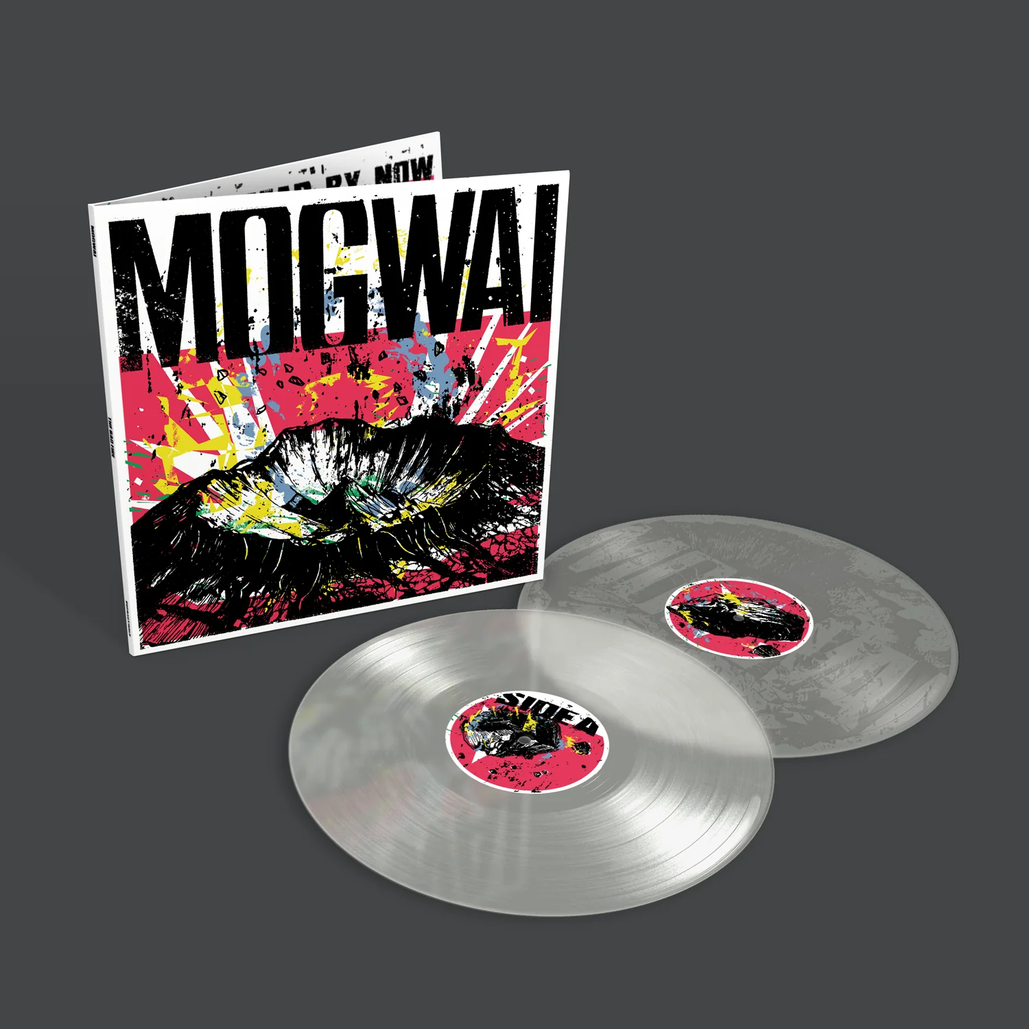 Mogwai - The Bad Fire - Image 3