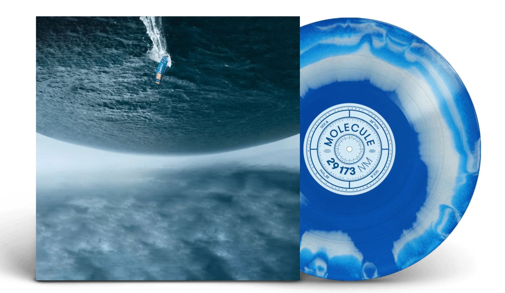 Molécule - 29 173 NM (Original Motion Picture Soundtrack) - Image 2