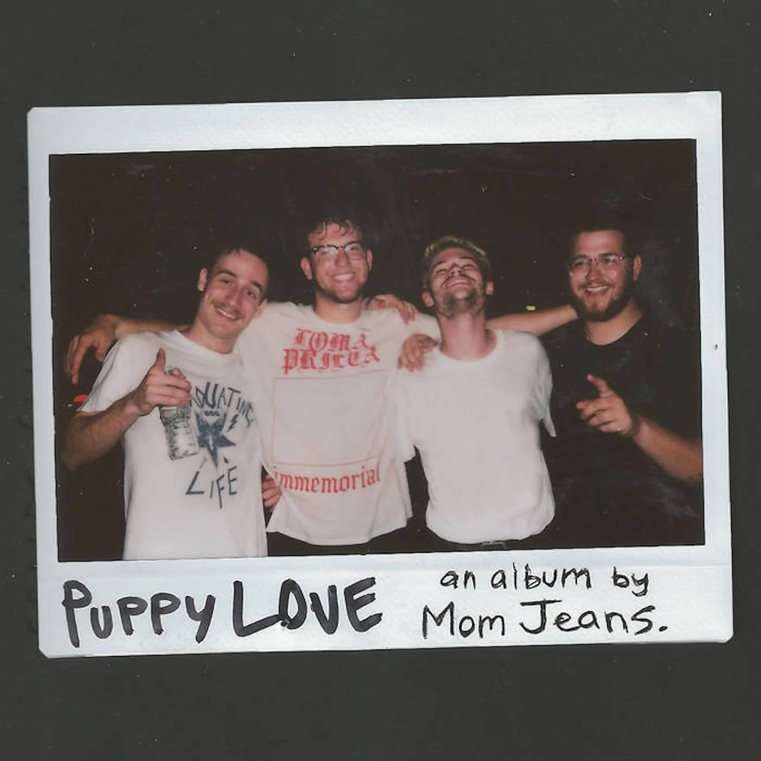 Mom Jeans - Puppy Love (2025 Reissue)