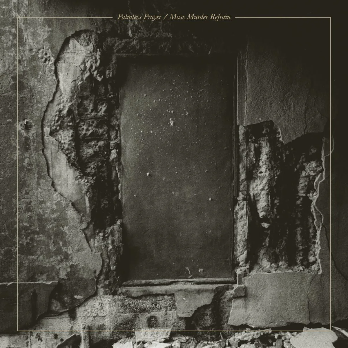 MONO & world's end girlfriend - Palmless Prayer / Mass Murder Refrain