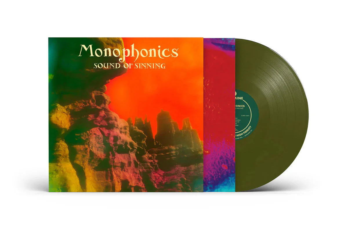 Monophonics - Sound Of Sinning - Image 2