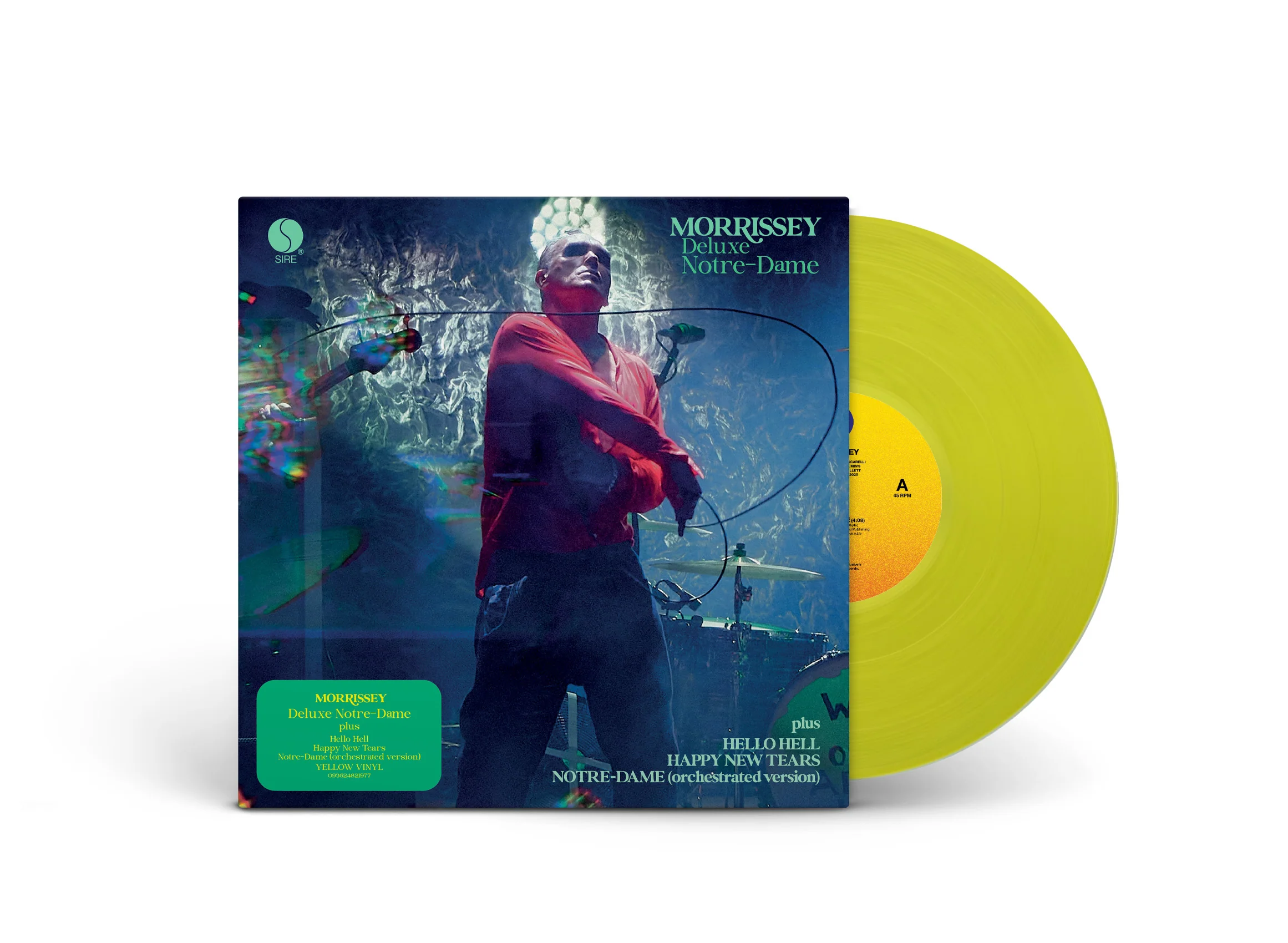 Morrissey - Deluxe Notre-Dame - Image 2