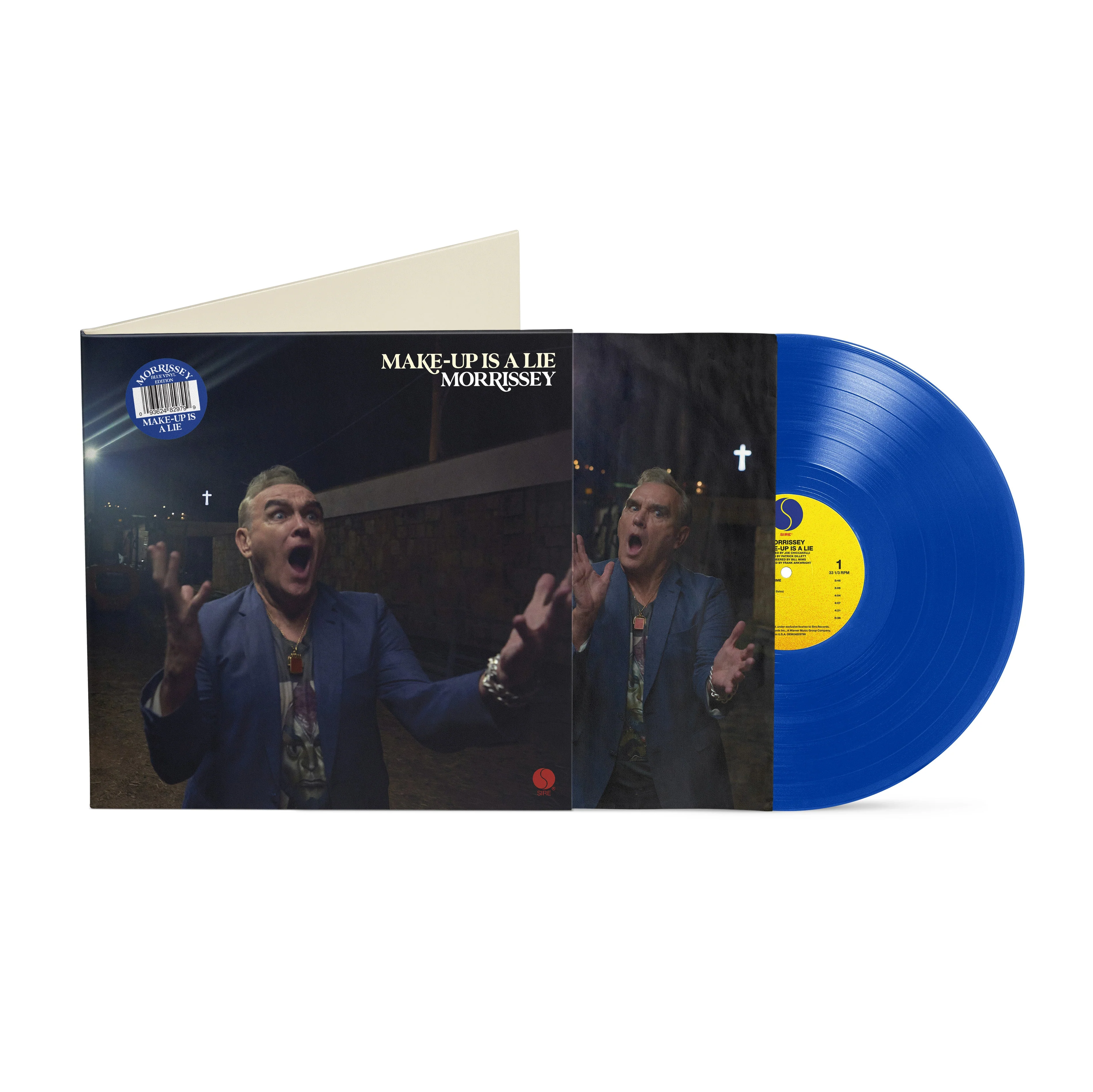 Morrissey - Make-Up Is A Lie - Image 3