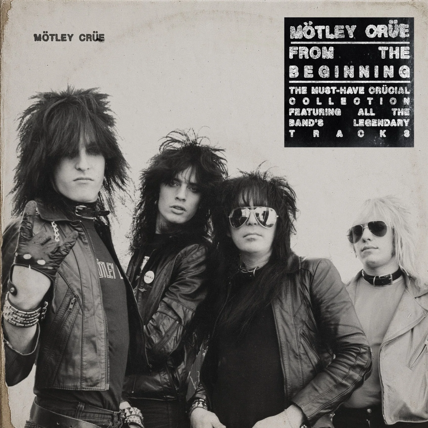 Motley Crue - From the Beginning