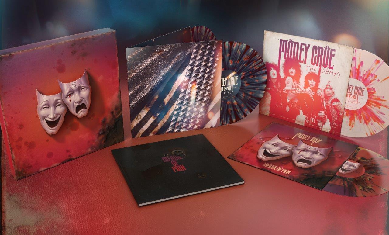 Motley Crue - Theatre Of Pain (40th Anniversary) - Image 2