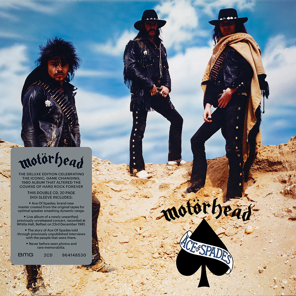 Motorhead - Ace of Spades (Remastered)