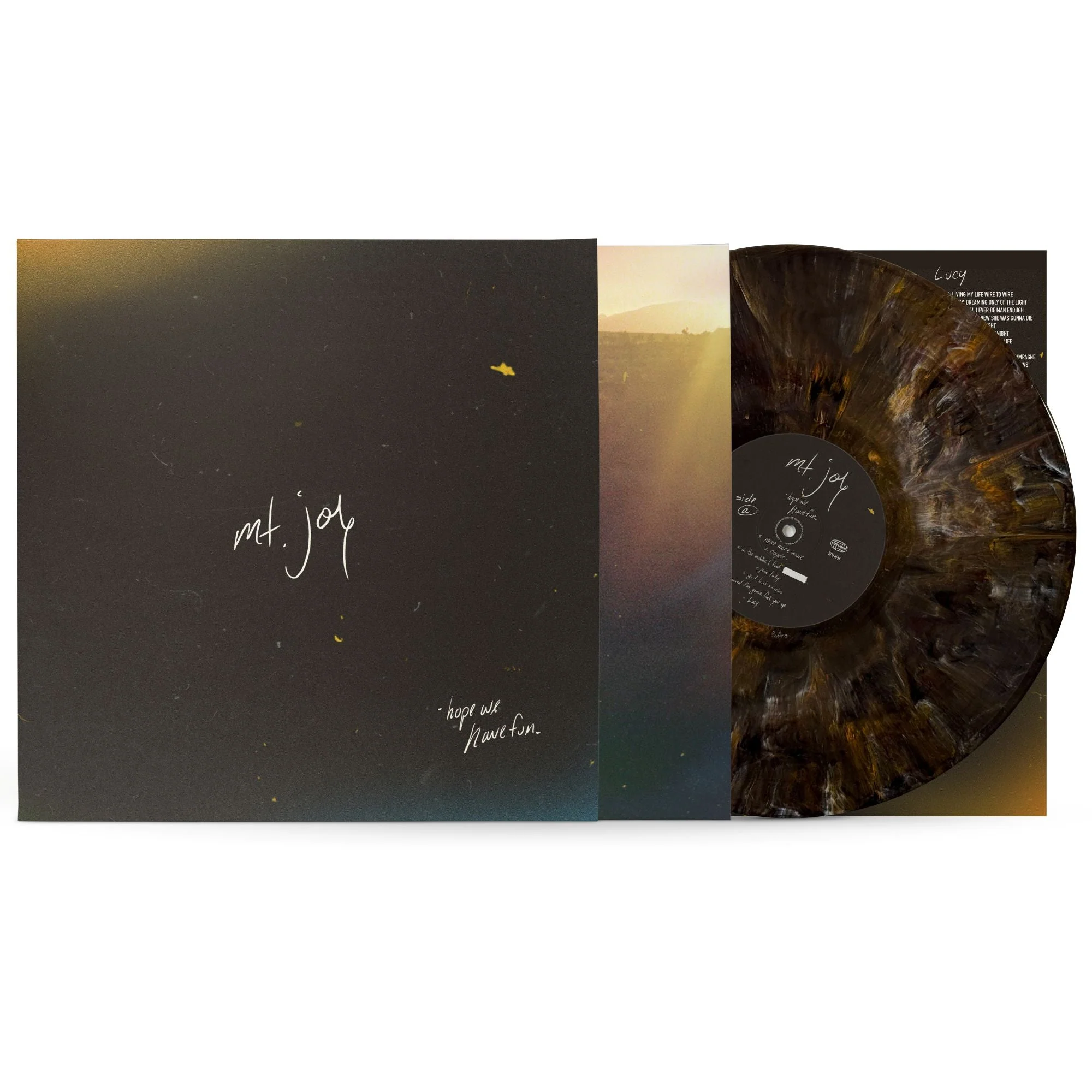 Mt. Joy - Hope We Have Fun - Image 2
