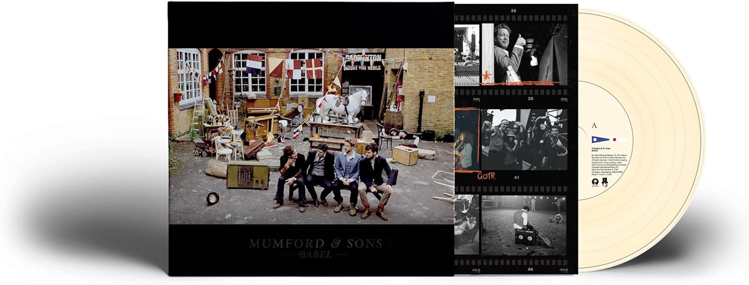 Mumford & Sons - Babel - Image 3