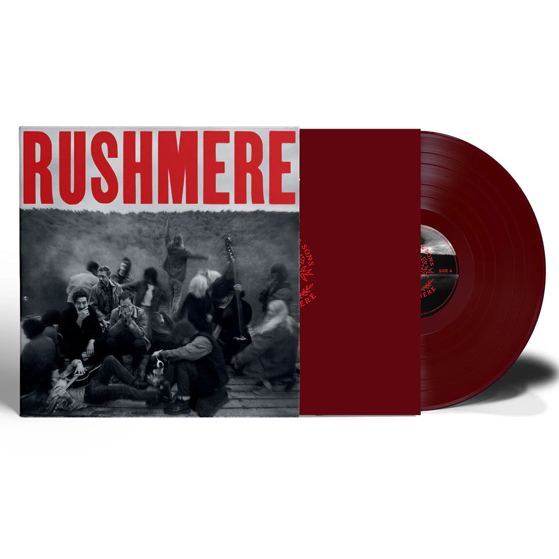 Mumford & Sons - Rushmere - Image 3