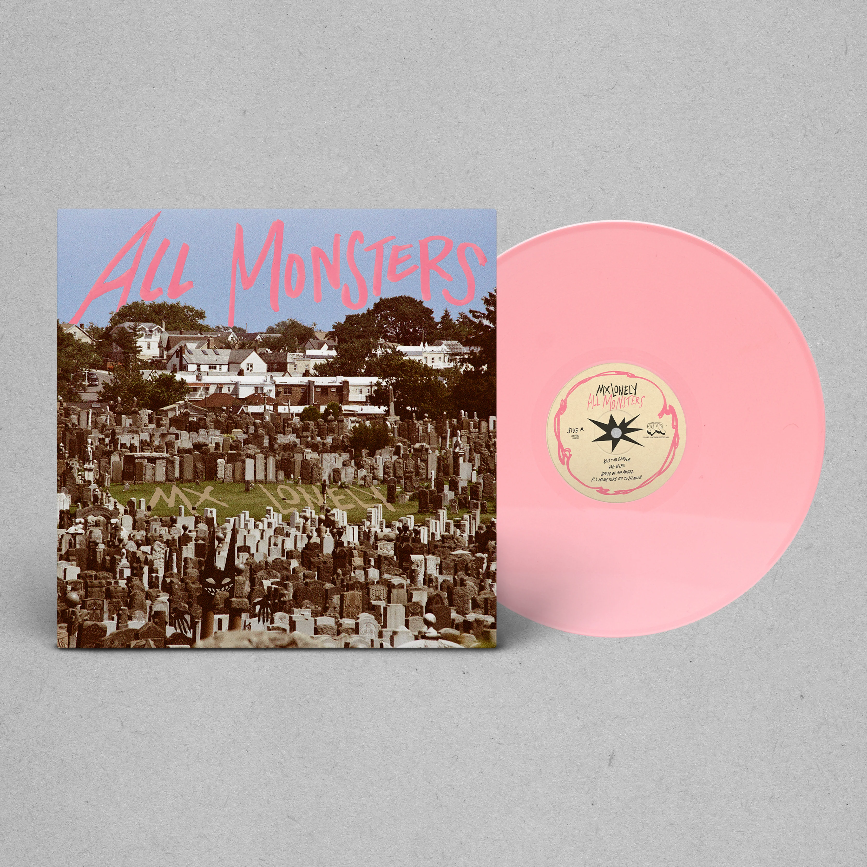 Mx Lonely - All Monsters - Image 2
