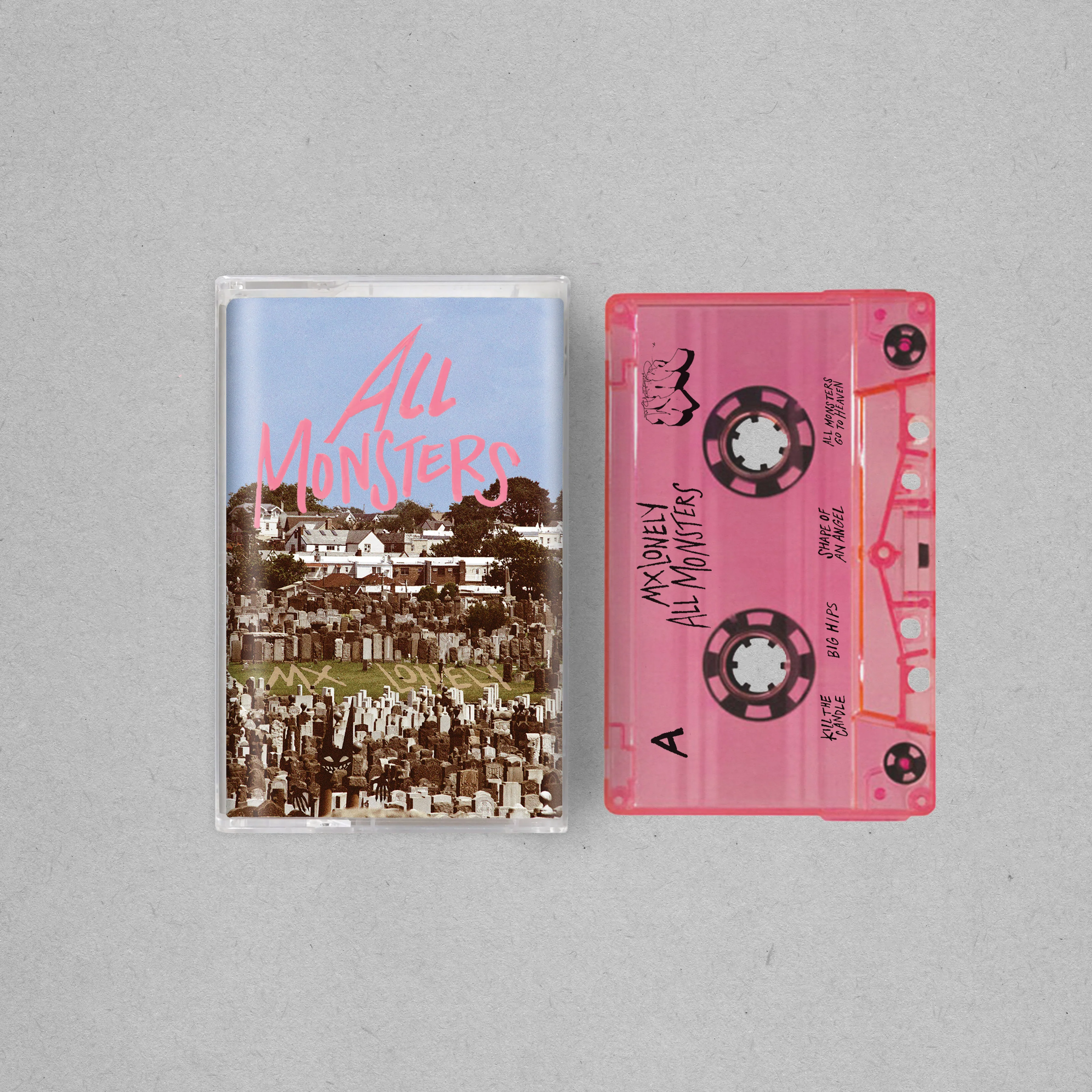 Mx Lonely - All Monsters - Image 3