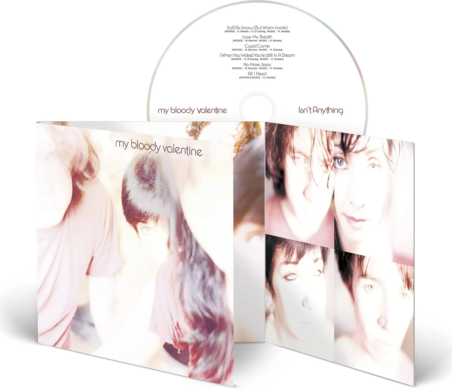 My Bloody Valentine - Isn't Anything - Image 3