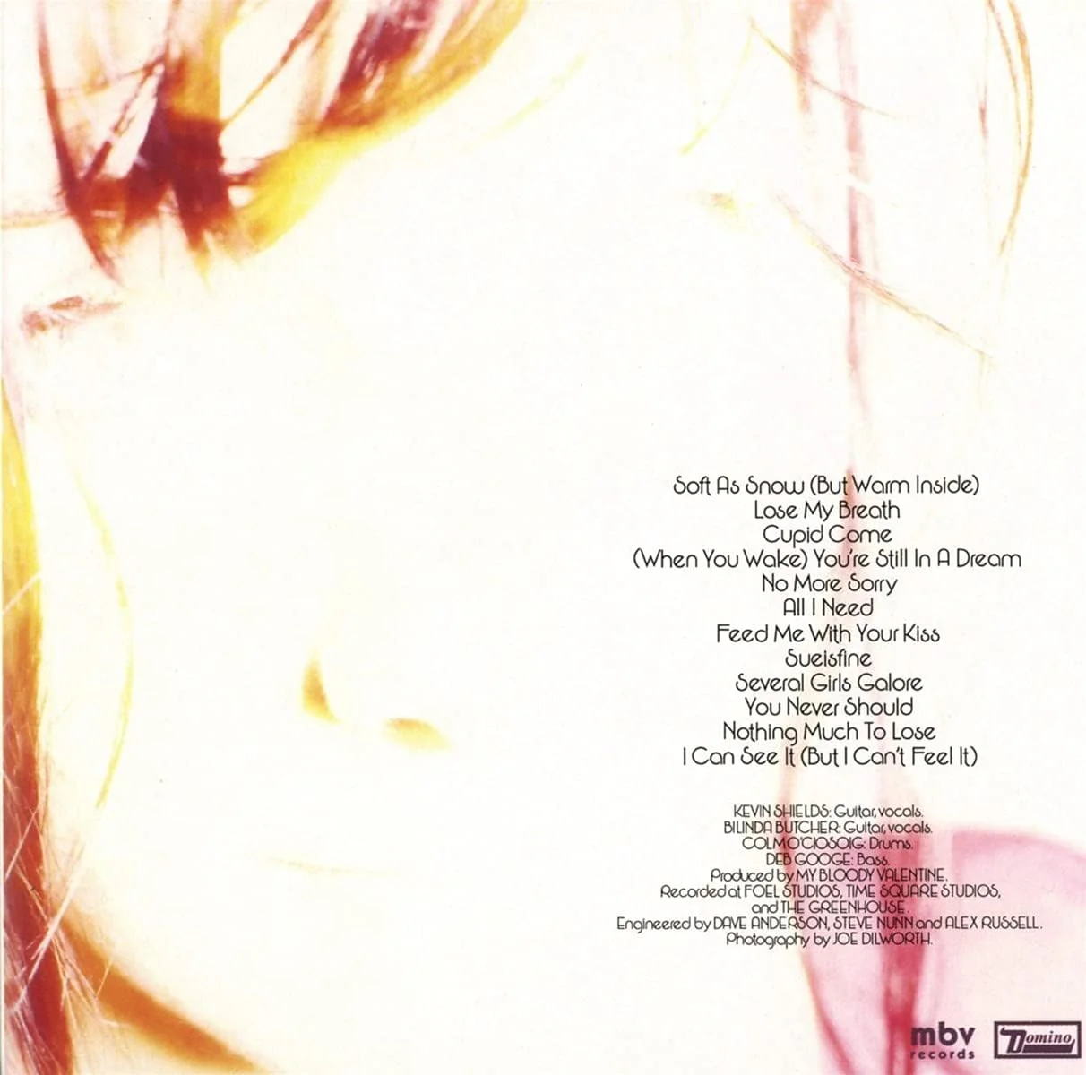 My Bloody Valentine - Isn't Anything - Image 4