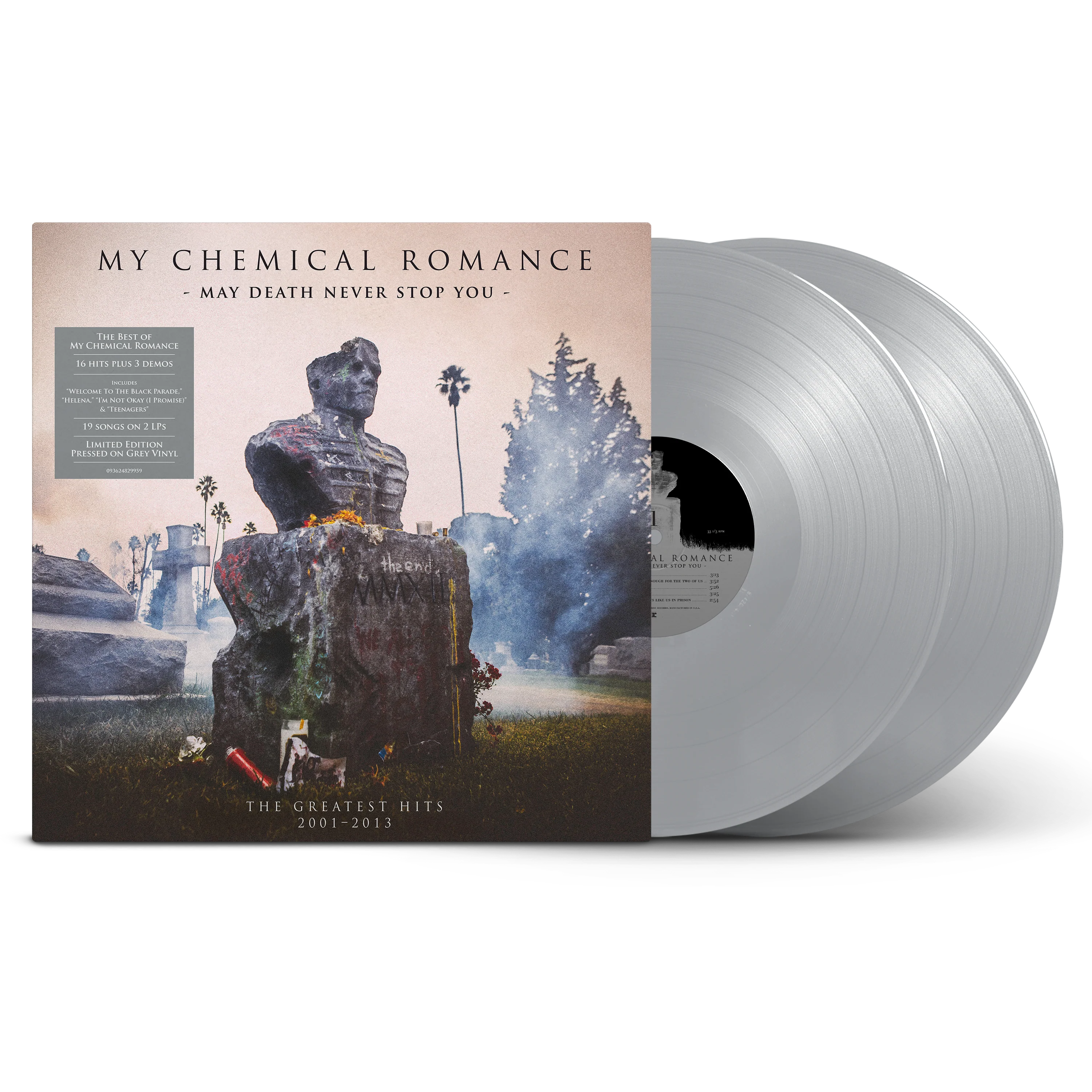 My Chemical Romance - May Death Never Stop You - Image 2