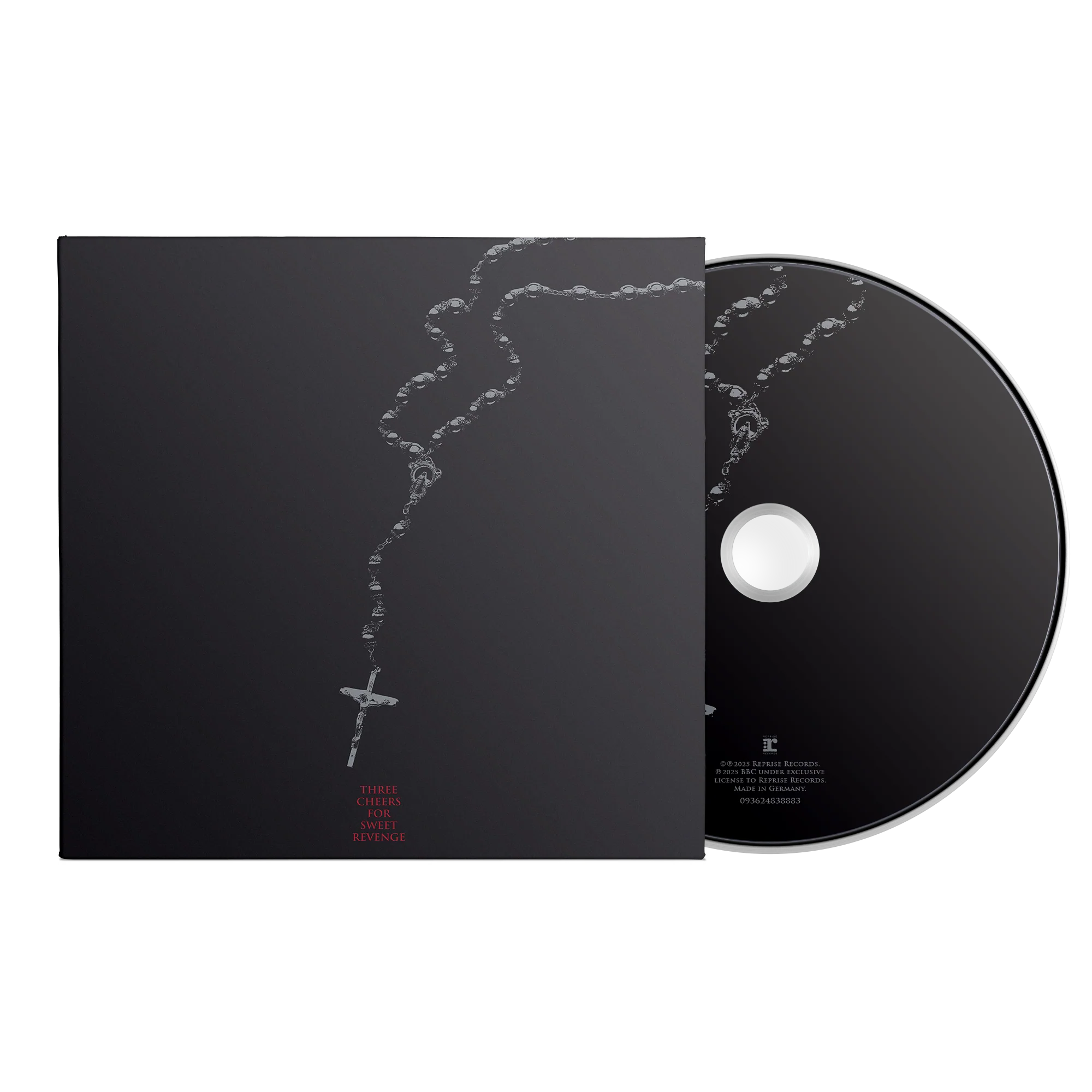 My Chemical Romance - Three Cheers For Sweet Revenge (Deluxe Edition) - Image 2