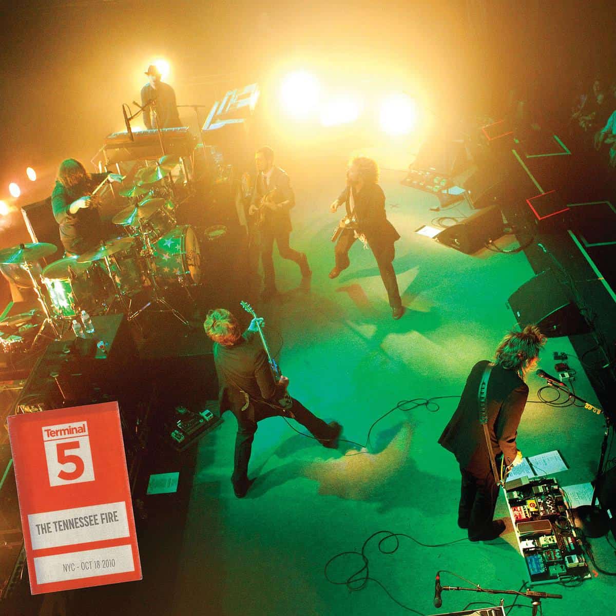 My Morning Jacket - Live Vol. 4: Terminal 5 – NYC – The Tennessee Fire 10/18/10