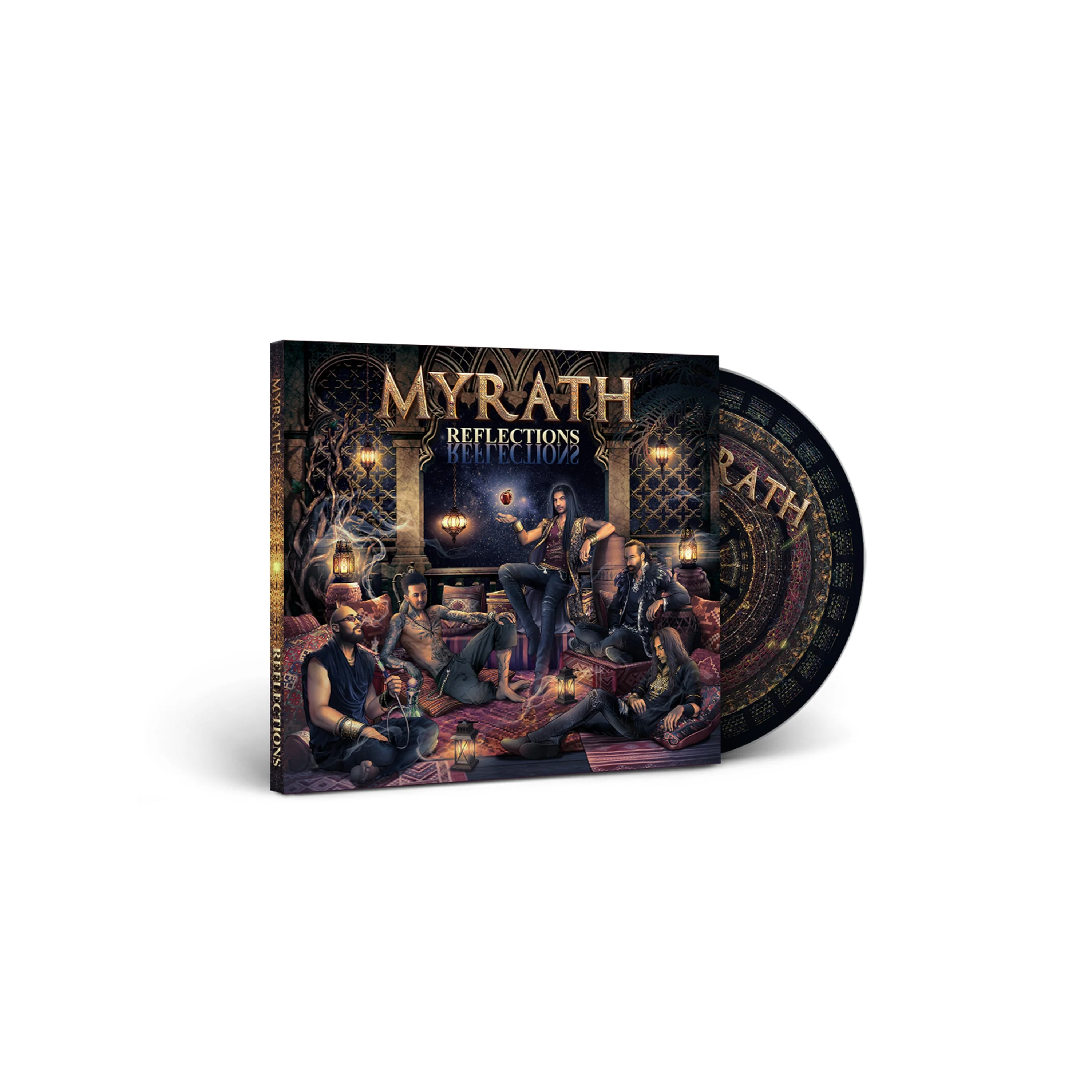 Myrath - Reflections: Best Of - Image 2