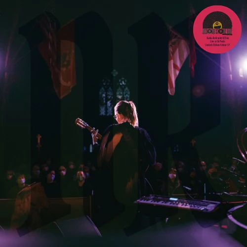 Nadia Reid - Live at St Paul's With NZ Trio - 1LP - Colour Vinyl  [RSD 2026] - Image 2
