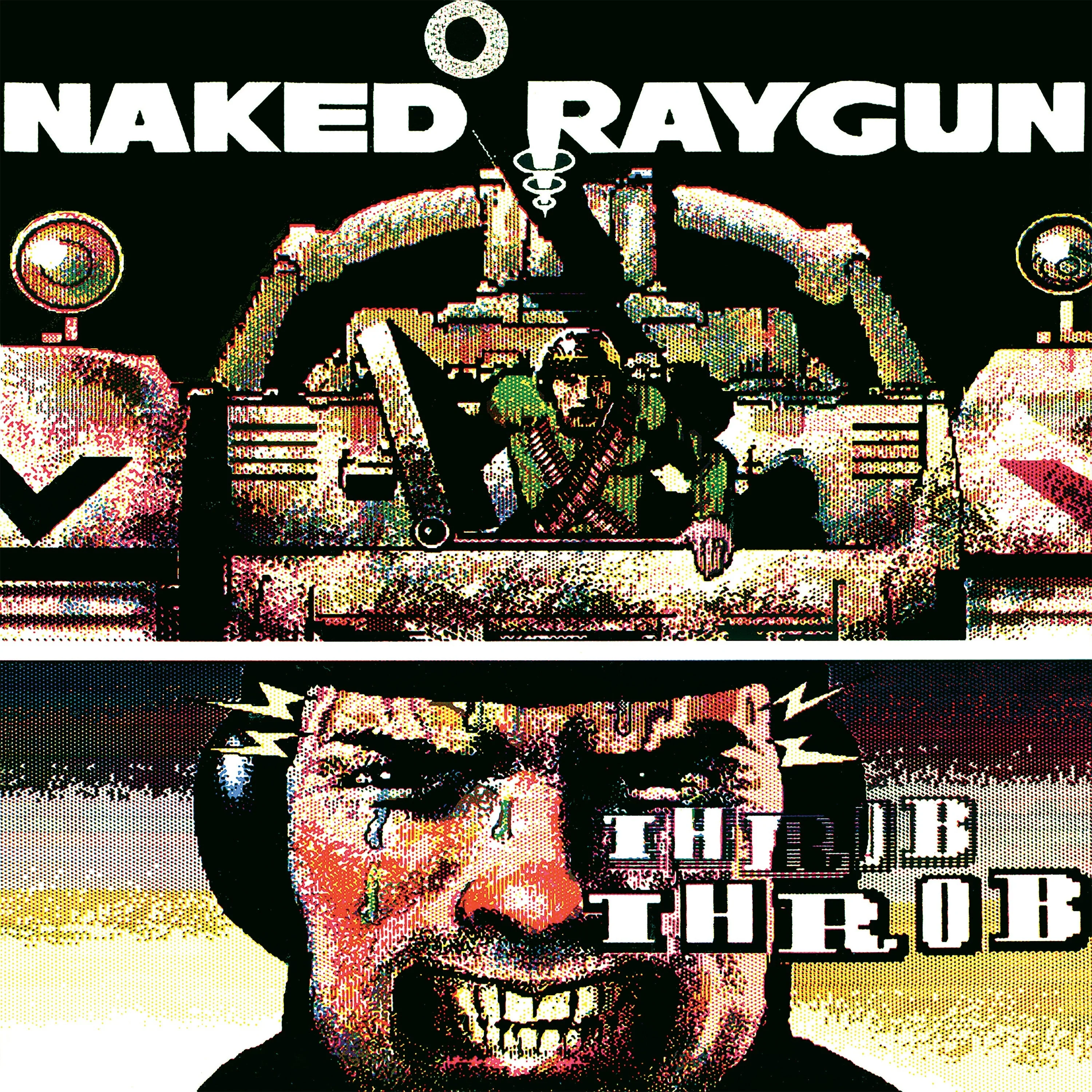 Naked Raygun - Throb Throb (Remastered)