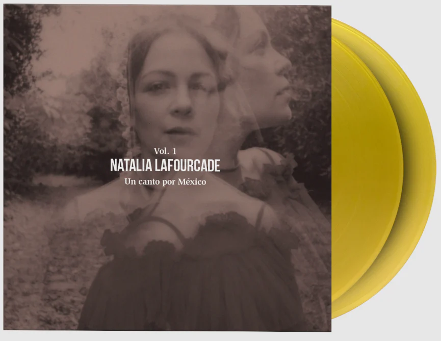Natalia Lafourcade - Un Canto Por Mexico Vol.1